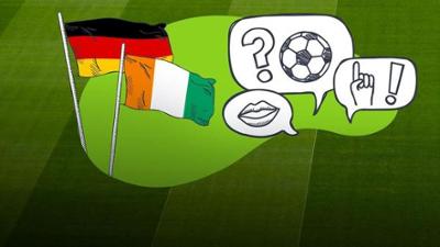 logo!: Deutschland vs. Elfenbeinküste: Was sagt ihr?