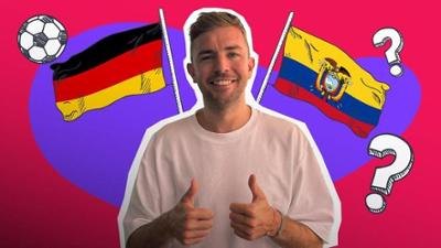 logo!: Deutschland gegen Ecuador: Wer gewinnt?