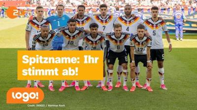 logo!: vom Freitag, 26. Juni 2026