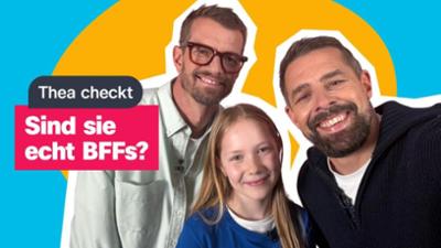 logo!: vom Samstag, 28. März 2026