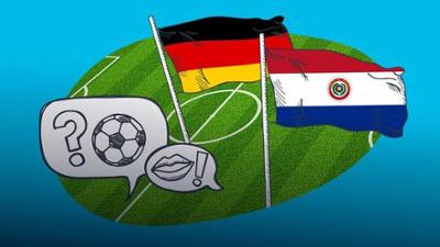 logo!: Deutschland gegen Paraguay: Was sagt ihr?