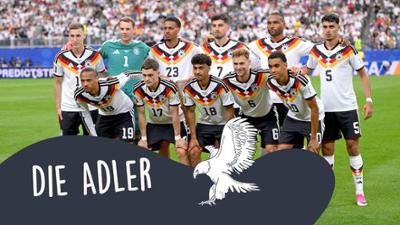 logo!: Welcher Spitzname für das DFB-Team hat gewonnen?