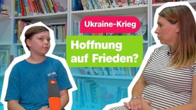 logo!: vom Samstag, 30. August 2025 logo!: vom Samstag, 30. August 2025