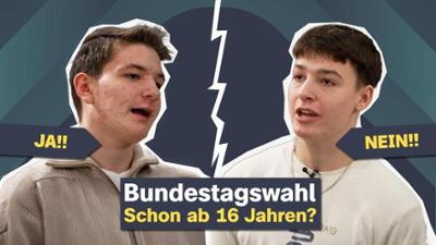 logo! no.front: Verzicht fürs Klima - ja oder nein?!