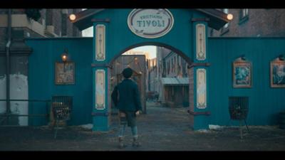 Luka und das magische Theater: 1. Dezember - Kleine Spatzen