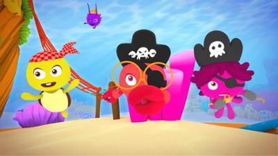 Maari - Abenteuer am Riff: Piratenspiele