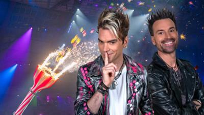 Magic Pranks - Ausgetrickst mit den Ehrlich Brothers: Ehrlich Brothers DIAMONDS - Die große Jubiläumsshow