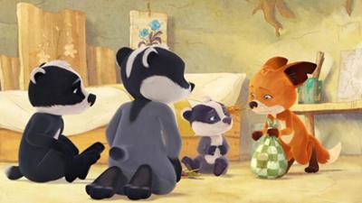 Mama Fuchs und Papa Dachs: Falsch verstanden