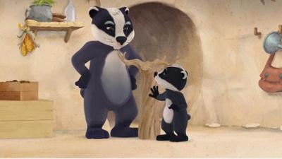 Mama Fuchs und Papa Dachs: Geschmackssache