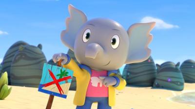 Mamfie: Die Strandwache