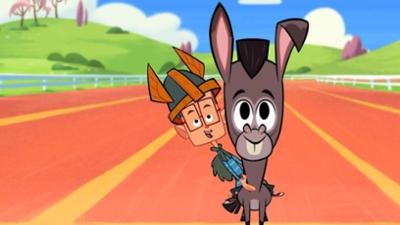 Marcus Level: Ein Königreich für ein Pony