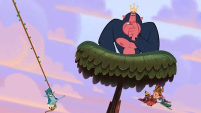 Marcus Level: Die Pechvögel