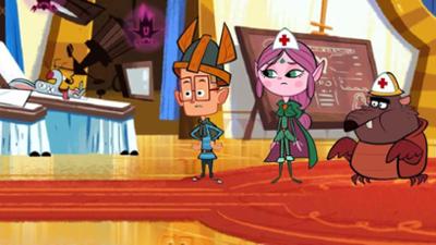 Marcus Level: Doktor Marcus