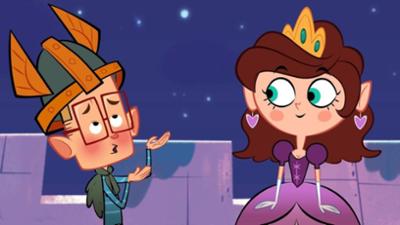 Marcus Level: Prinzessin Lula