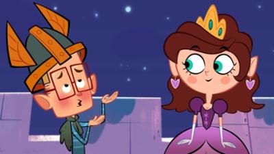 Marcus Level: 6. Prinzessin Lula