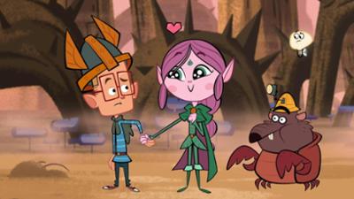 Marcus Level: Der Liebeszauber