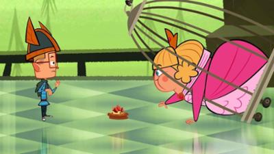 Marcus Level: Das große Kuchenfressen