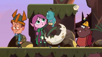 Marcus Level: Die Babysitter