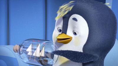 Mascha und der Bär: Die beste Medizin