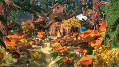 Mascha und der Bär: Pilzregen Mascha und der Bär: Pilzregen