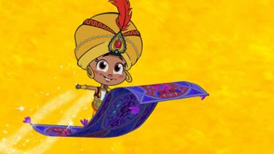 Maschas Lieder: Orientalische Geschichten