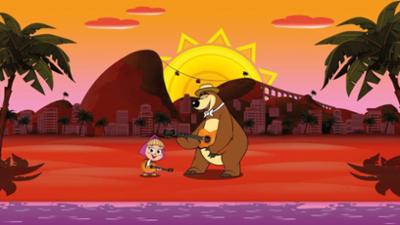 Maschas Lieder: Karneval aus Brasilien