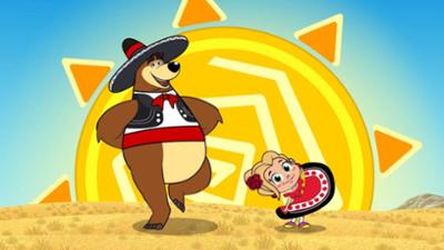 Maschas Lieder: Hitzeschwitzen in Mexiko