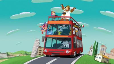 Maschas Lieder: Musik geht durch den Magen