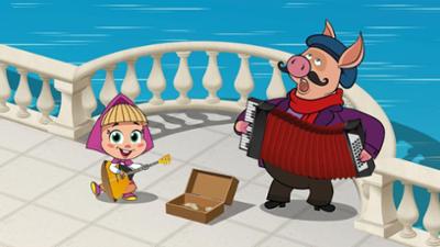 Maschas Lieder: Der letzte Schrei