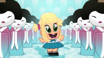 Maschas Lieder: Mashukos Geheimnis