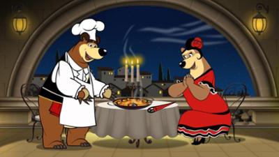 Maschas Lieder: Spaniens Gitarren erklingen