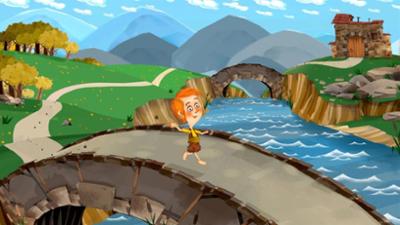 Maschas Märchen: Der kleine Däumling