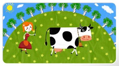 Maschas Märchen: Die kleine Havroshechka Maschas Märchen: Die kleine Havroshechka