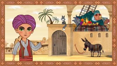 Maschas Märchen: Ali Baba