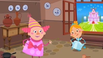 Maschas Märchen: Aschenputtel