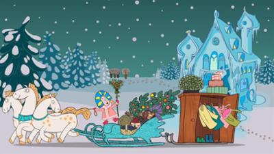 Maschas Märchen: Väterchen Frost