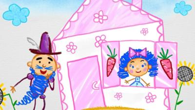 Maschas Märchen: Blaubart