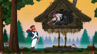 Maschas Märchen: Der Axtbrei