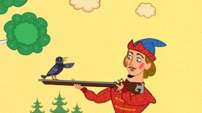 Maschas Märchen: Der König und sein Diener