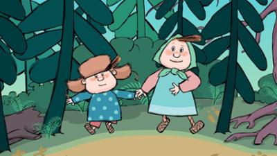 Maschas Märchen: Die wilden Schwäne