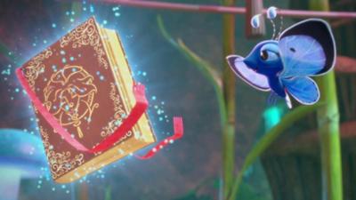 Maulwurf Moley: 39. Die Hüter des Tempels