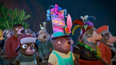 Maulwurf Moley: 46. Der unglaubliche Hut