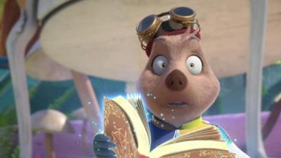 Maulwurf Moley: 33. Ich wär' so gern' wie du