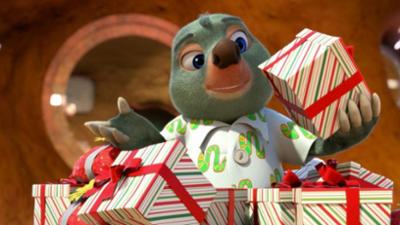 Maulwurf Moley: 6. Und täglich grüßt der Feiertag