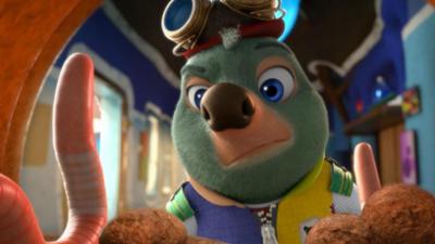 Maulwurf Moley: 10. Ein Würmchen für jeden