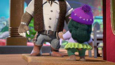 Maulwurf Moley: 19. Der Schein trügt