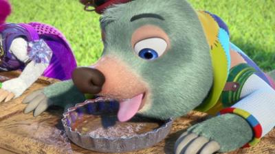 Maulwurf Moley: 24. Heile, heile Gärtner