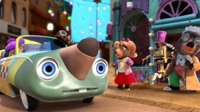 Maulwurf Moley: 25. Mauli außer Rand und Band (1)