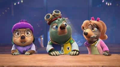 Maulwurf Moley: 15. Talent gesucht