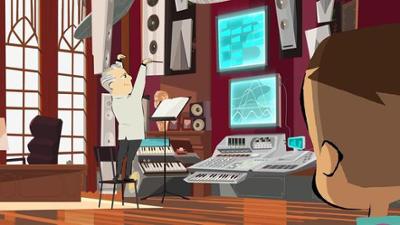 Max & Maestro: 12. Carmens Triangel